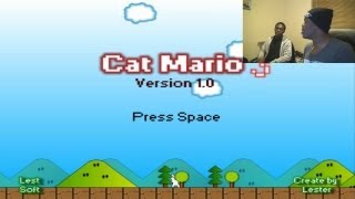 KSIOlajidebt Plays  Cat Mario 3 1 [upl. by Oria]