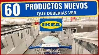 IKEA 60 NUEVOS PRODUCTOS QUE DEBERIAS VER 😮 RESUMEN NEW PRODUCTS NEW AT IKEA Summer 2024 [upl. by Ahsenrac]