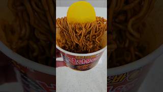 🇰🇷CVS Food l Samyang Yakisoba Buldak Stirfried Noodles with Yellow pickled radish l asmr [upl. by Nospmas]