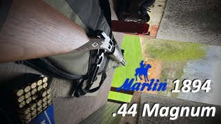 Marlin 1894 44 Magnum Overview [upl. by Lauzon]