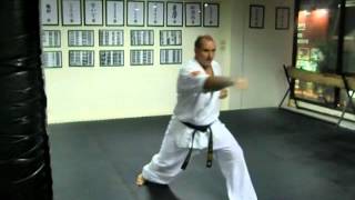 Shorin Kempo shorin Sono San [upl. by Corrie]