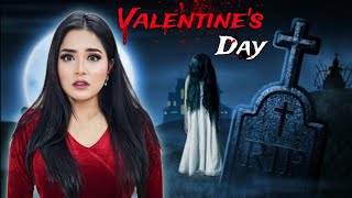 Valentines Day 💀True Horror Story of 14th Feb 🖤 Nilanjana Dhar [upl. by Adeys]