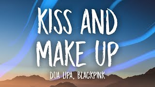 Dua Lipa BLACKPINK ‒ Kiss and Make Up 🔊 Bass Boosted [upl. by Valora]