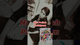 Share With That Nail Polish 💅 Paithiyam😂 trending comedy love couplegoals nailpolish [upl. by Naj]