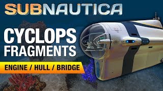 Subnautica  Part 5  EVERYTHING UPDATED [upl. by Aggy]