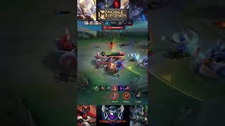 Judas Slowed  Lady Gaga ARGUS VS JULIAN mobilelegends [upl. by Constanta]