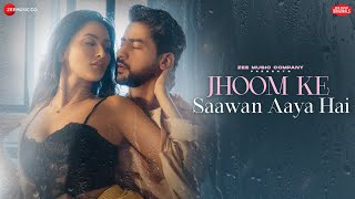 Jhoom Ke Saawan Aaya Hai  Paras Arora Sanchi Rai  Arun Y Sanjeev Chaturvedi Zee Music Originals [upl. by Sari805]