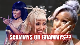 The Grammy’s 2025 Is Rigged… The Disrespect Is At A All Time High  Part 1 [upl. by Ymerej557]