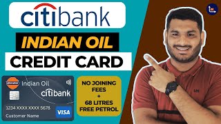 Citi Bank Indian Oil Credit Card  Full Review [upl. by Ornstead753]