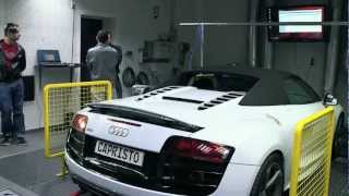 Audi R8 Treffen Capristo 13052012 [upl. by Kayley747]