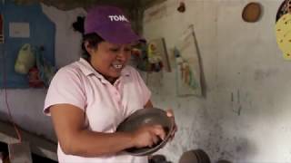 Alfareria Tradicional de Santo Domingo Tonaltepec Oaxaca documental en español [upl. by Aihsei]