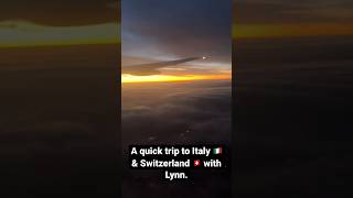 A quick few clips from Italy amp Switzerland in October 2024 italy lakecomo switzerland venice [upl. by Eissirk997]