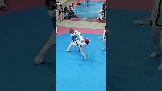 Taekwondo Sparring Matches [upl. by Disharoon]