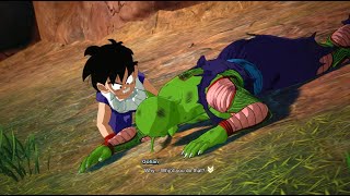 PICCOLO Makes the ULTIMATE Sacrifice to Save GOHAN [upl. by Aicilaanna]