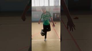 Initiation freestyle football  😍⚽️ shorts [upl. by Kier]