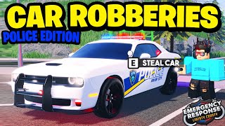 Top 3 Robberies That SHOULD BE ADDED To ERLC [upl. by Jareen]