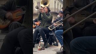 Tuba Skinny  Gimme Some tubaskinny trumpet jazz jazzmusic trumpetband trompeta [upl. by Enyleve187]