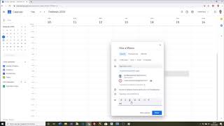 Come usare Google Calendar su pc [upl. by Asilak131]