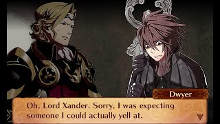 Xander amp Dwyer Full CA Support Conversation [upl. by Iinden242]