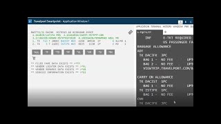 Galileo Travelport Basic to Advanced Training  Learning Air Ticketing  Part 01 [upl. by Joelly]