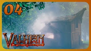 Home Renovations  Valheim  Episode 4 [upl. by Tresa447]