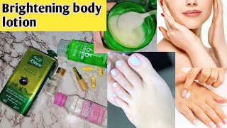 Full body whitening lotion  Best body whitening lotion with 100  results [upl. by Boesch]