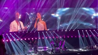 Regi feat Pauline  het sportpaleis 2022 [upl. by Allehs173]