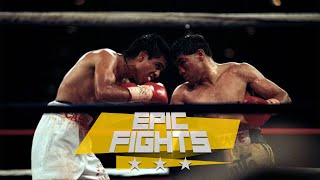 Michael Carbajal vs Humberto Gonzalez  Epic Fights [upl. by Carn]