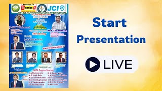 Start Presentation entrepreneur series EP1501 tamericatv money [upl. by Noreh]