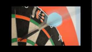 Winmau Darryl Fitton Darts  180 HD [upl. by Seavey456]