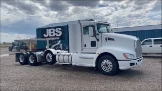 2012 KENWORTH T660 For Sale [upl. by Tarr]