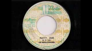 CULTURE  Natty Never Get Weary  Natty Dub  JA High Note 1978 [upl. by Anitram]