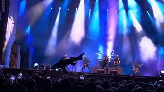 Accept  Fast as a Shark  Istanbul Kucukciftlikpark Live  17102024 [upl. by Enirehtacyram144]