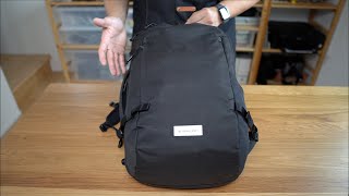 Heimplanet Transit Travel Pack 28L v2  Stylish but small onebag travel  destinationuse EDC bag [upl. by Nats665]