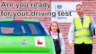 5 signs youre NOT ready for your driving test [upl. by Magen]