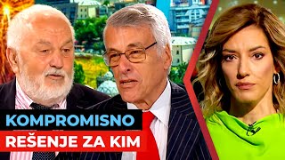 Potrebno kompromisno rešenje za KiM  Miloš Laban i Zoran Živković  URANAK1 [upl. by Barcroft]