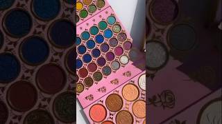 Different types of colour eyeshadows palettes fashion eyeshadowpalette makeup [upl. by Pohsib]