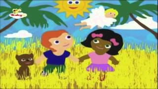 Giremos  BabyTV Español [upl. by Nosnarb]