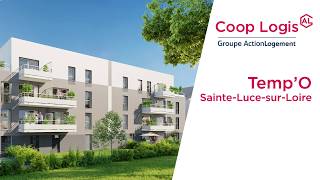 Appartement neuf  TempO  SainteLucesurLoire [upl. by Merlina]