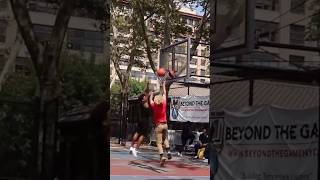 Nerds Takeover Basketball Court In NYC [upl. by Animahs]