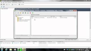 Upload to Datastore  VMware ESXi 41 [upl. by Ordnagela]