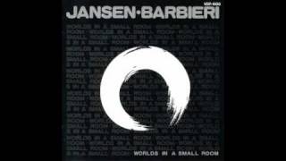 Jansen amp Barbieri  Mission [upl. by Norval]