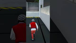 GTAV  FRANKLIN RESTORE BROKEN CAR INTO SUPERCAR😲shorts viral [upl. by Carolus]