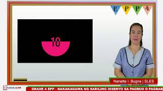 GRADE 4 EPP Q4 W6  NAKAKAGAWA NG SARILING DISENYO SA PAGBUO O PAGBABAGO NG PRODUKTONG GAWA SA KAHOY [upl. by Eiblehs842]