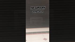 What Happened To Superdry In Hanley [upl. by Lamp]