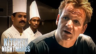 One Of Gordons WILDEST Visits  Full Episode  S5 E7  Gordon Ramsay  Kitchen Nightmares [upl. by Jenda505]