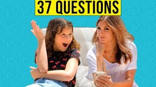 37 Questions  Hayley LeBlanc amp Paige Danielle [upl. by Steep]