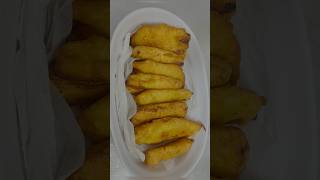 Kerala style Pazhampori recipe🍌😋 pazhampori viralvideo shorts short [upl. by Lotte717]