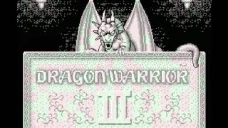 Dragon Warrior III NES Music  Ramias Flight [upl. by Leavelle]