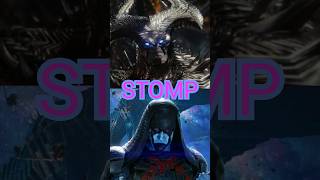 DCEU steppenwolf vs MCU Ronan is a STOMP dccomics marvel gaurdiansofthegalaxy justiceleague [upl. by Eul]